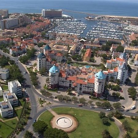 Hotel Garvetur Algardia Marina Parque Vilamoura Zewnętrze zdjęcie