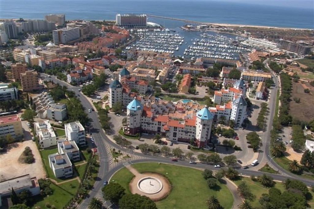 Hotel Garvetur Algardia Marina Parque Vilamoura Zewnętrze zdjęcie